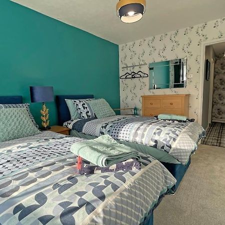 Rhoslan. Boutique Style Farmhouse In Snowdonia Карнарфон Екстериор снимка