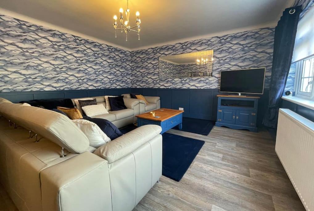 Rhoslan. Boutique Style Farmhouse In Snowdonia Карнарфон Екстериор снимка