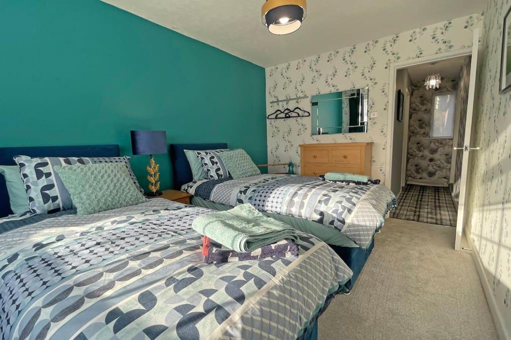 Rhoslan. Boutique Style Farmhouse In Snowdonia Карнарфон Екстериор снимка