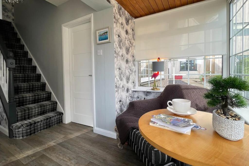 Rhoslan. Boutique Style Farmhouse In Snowdonia Карнарфон Екстериор снимка