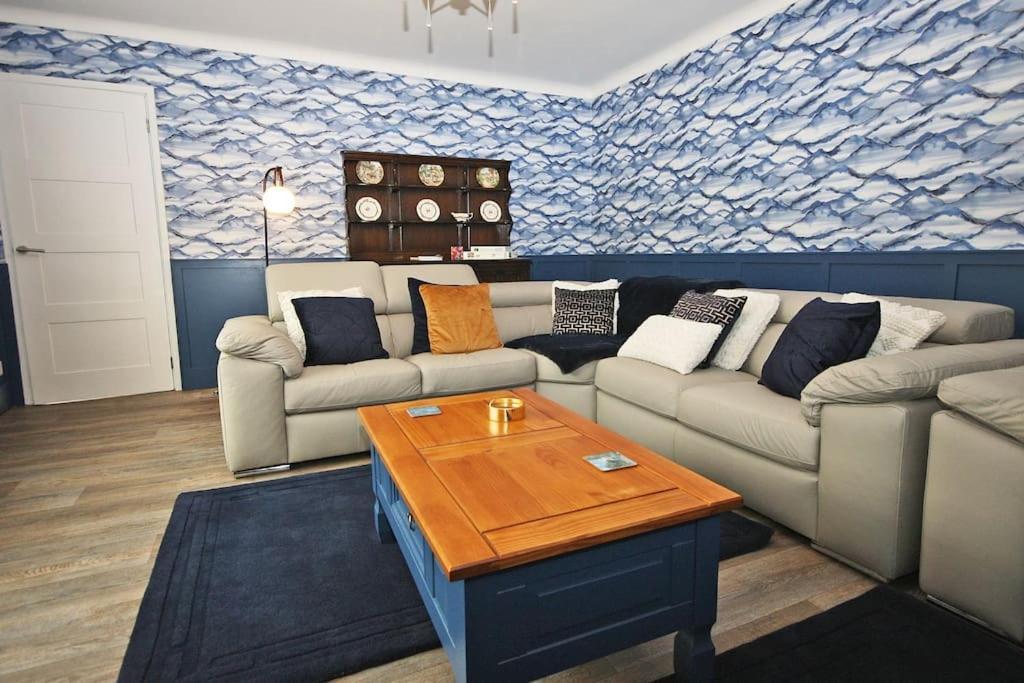 Rhoslan. Boutique Style Farmhouse In Snowdonia Карнарфон Екстериор снимка
